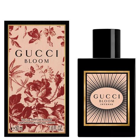 gucci bloom black bottle